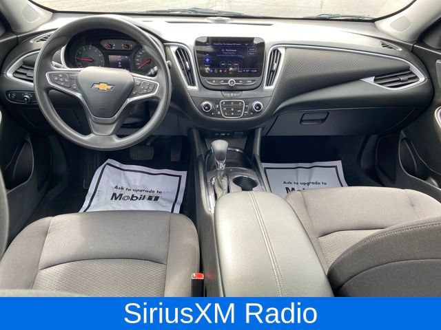 Certified 2023 Chevrolet Malibu LT FWD image 5