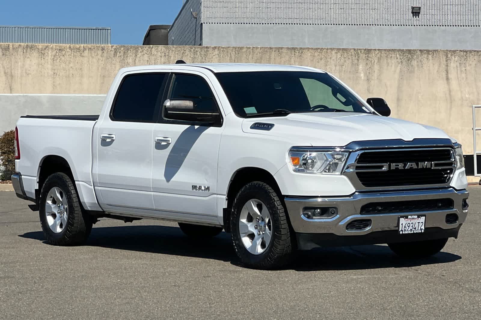 Used 2019 RAM 1500 Big Horn RWD image 5