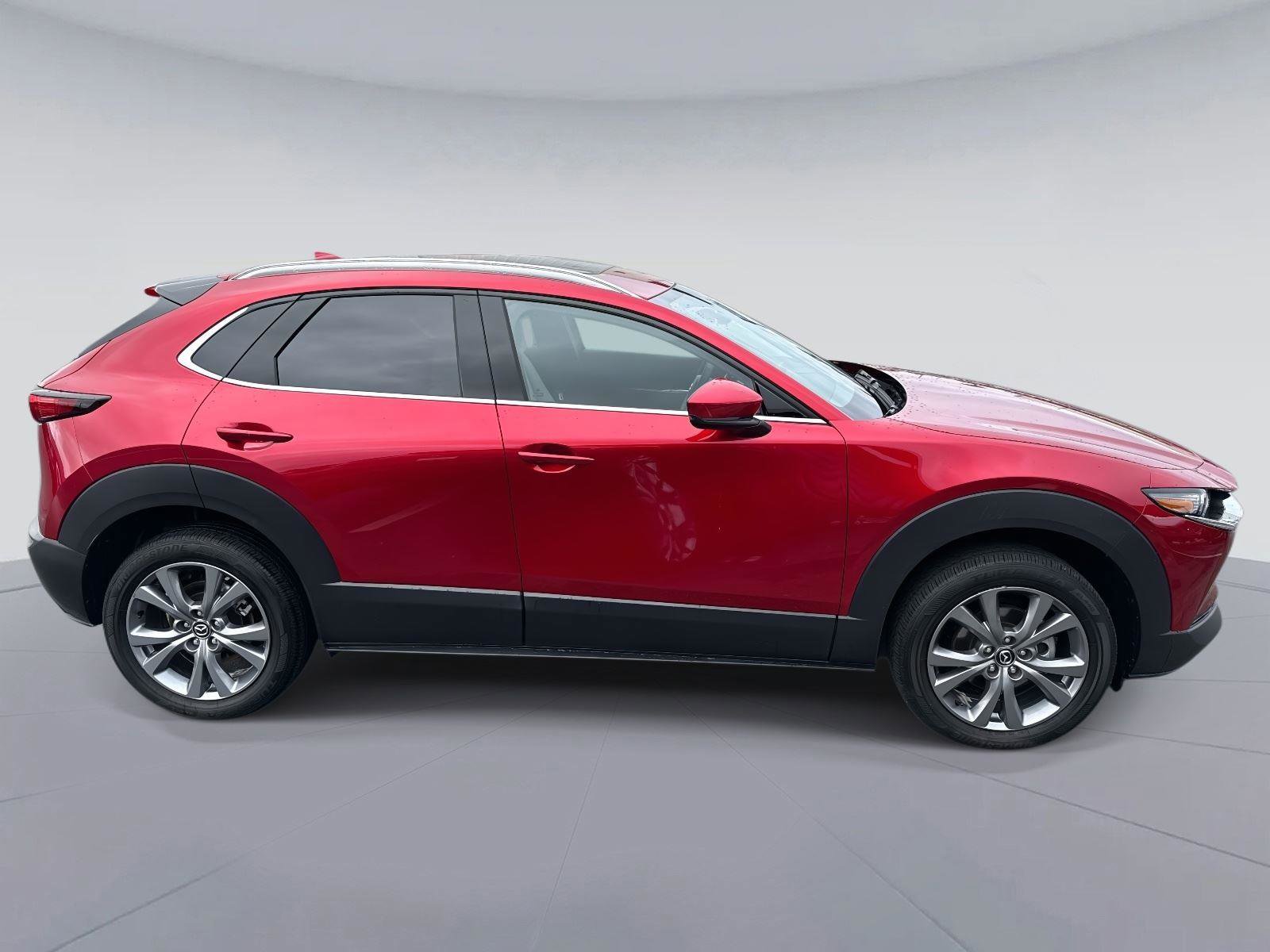 Certified 2025 MAZDA CX-30 AWD 2.5 S w/ Premium Package image 2