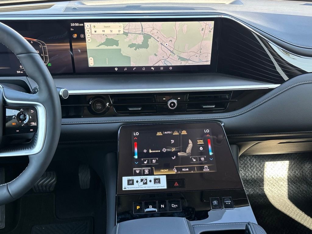 New 2026 INFINITI QX80 Luxe w/ Cargo Package image 15