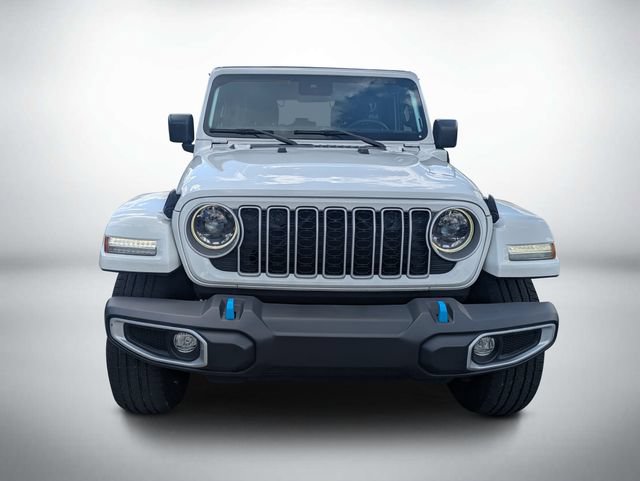Used 2024 Jeep Wrangler Unlimited Sahara w/ Safety Group AWD/4WD image 9
