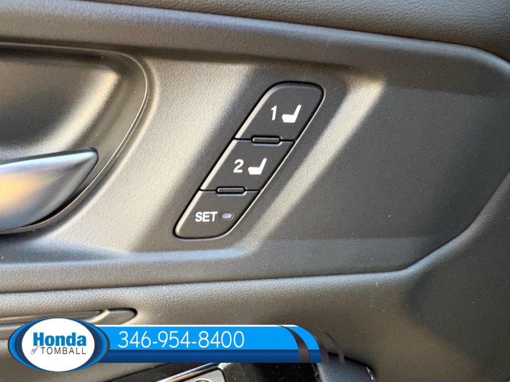New 2026 Honda Accord Hybrid Touring image 9