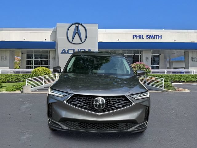 New 2026 Acura MDX w/ Technology Package FWD image 2