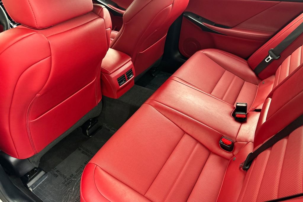 Used 2023 Lexus IS 350 F Sport image 12
