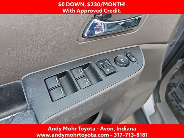Used 2016 Honda Odyssey SE image 12