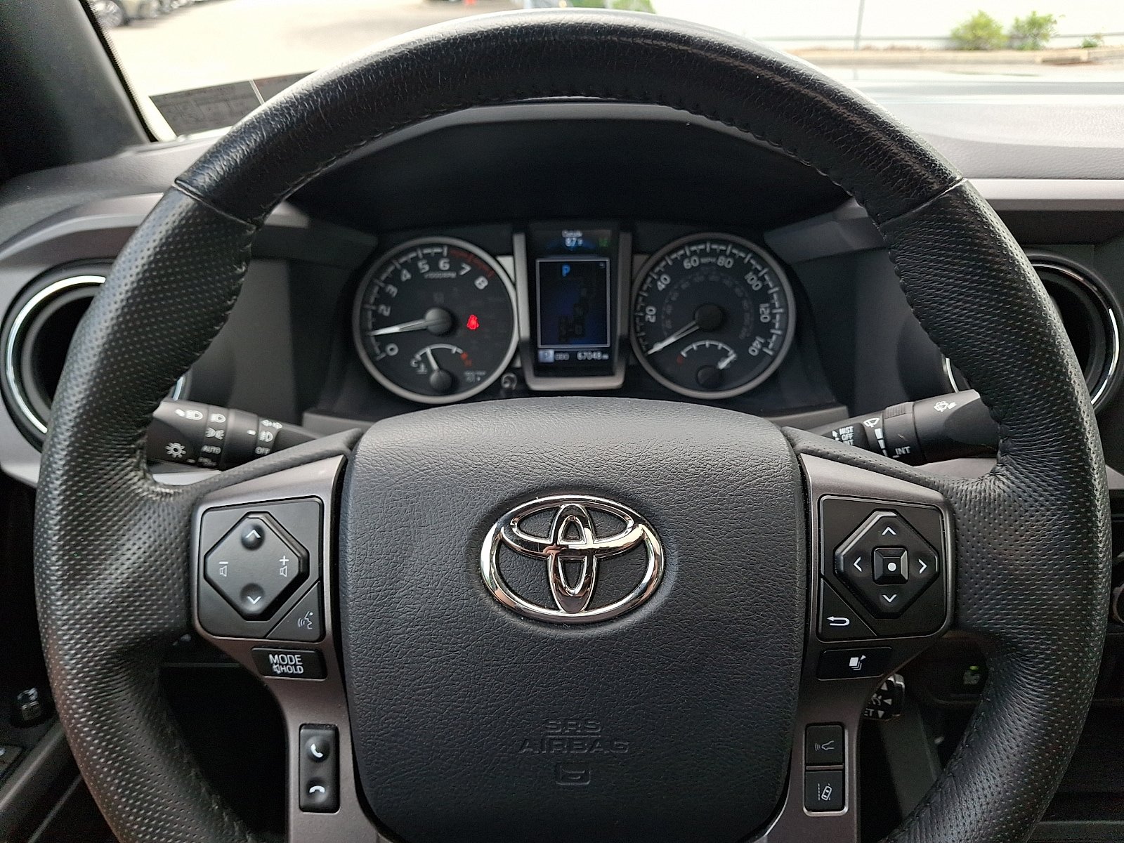 Used 2023 Toyota Tacoma TRD Off-Road w/ TRD Premium Off Road Package AWD/4WD image 20