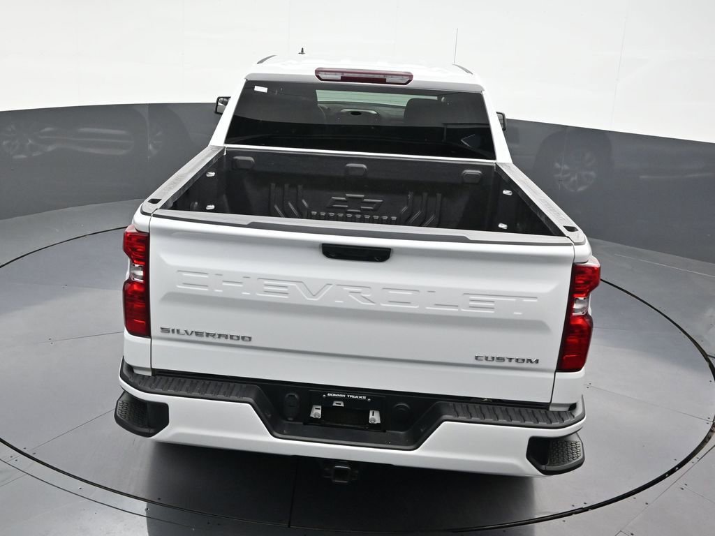 Used 2024 Chevrolet Silverado 1500 Custom RWD image 18