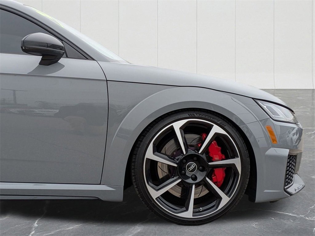 Used 2021 Audi TT RS image 11