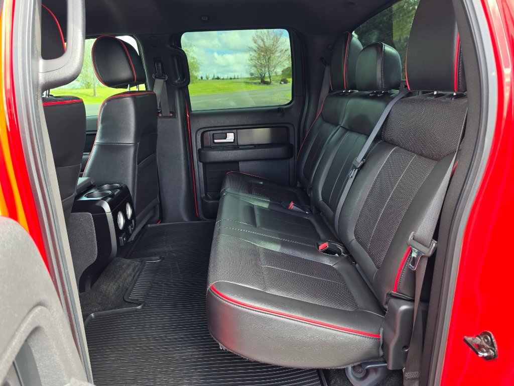 Used 2012 Ford F150 FX4 w/ FX Appearance Pkg AWD/4WD image 19