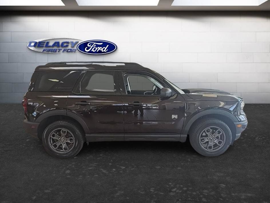 Used 2021 Ford Bronco Sport Big Bend AWD/4WD image 9
