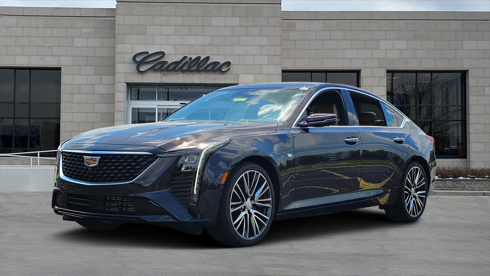 New 2026 Cadillac CT5 Premium Luxury image 6