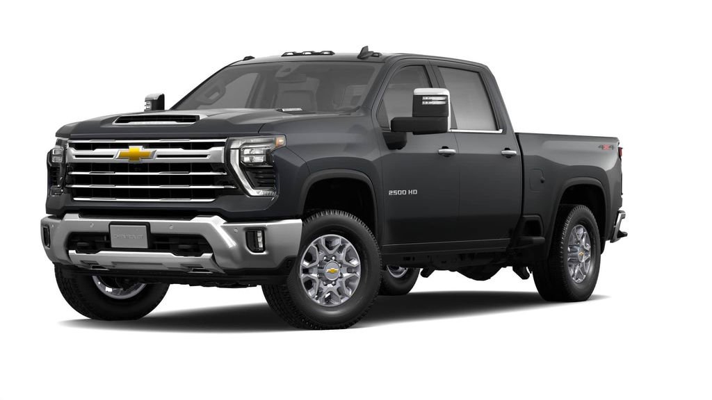 Used 2024 Chevrolet Silverado 2500 LTZ w/ LTZ Convenience Package image 23