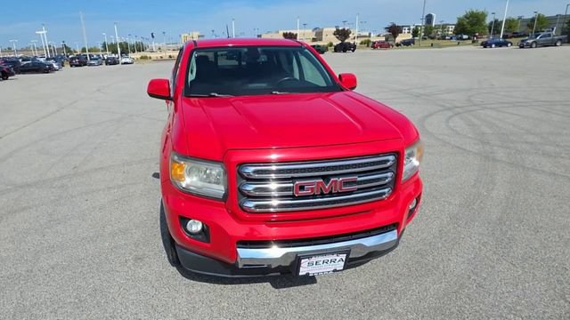 Used 2016 GMC Canyon SLE w/ All Terrain Adventure Package AWD/4WD image 4