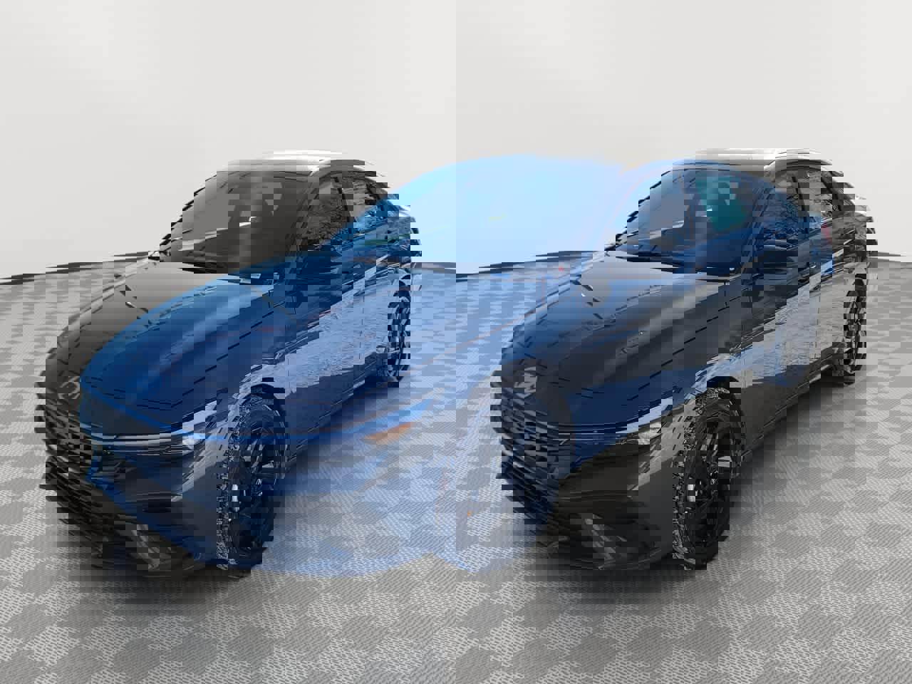 New 2026 Hyundai Elantra Sport