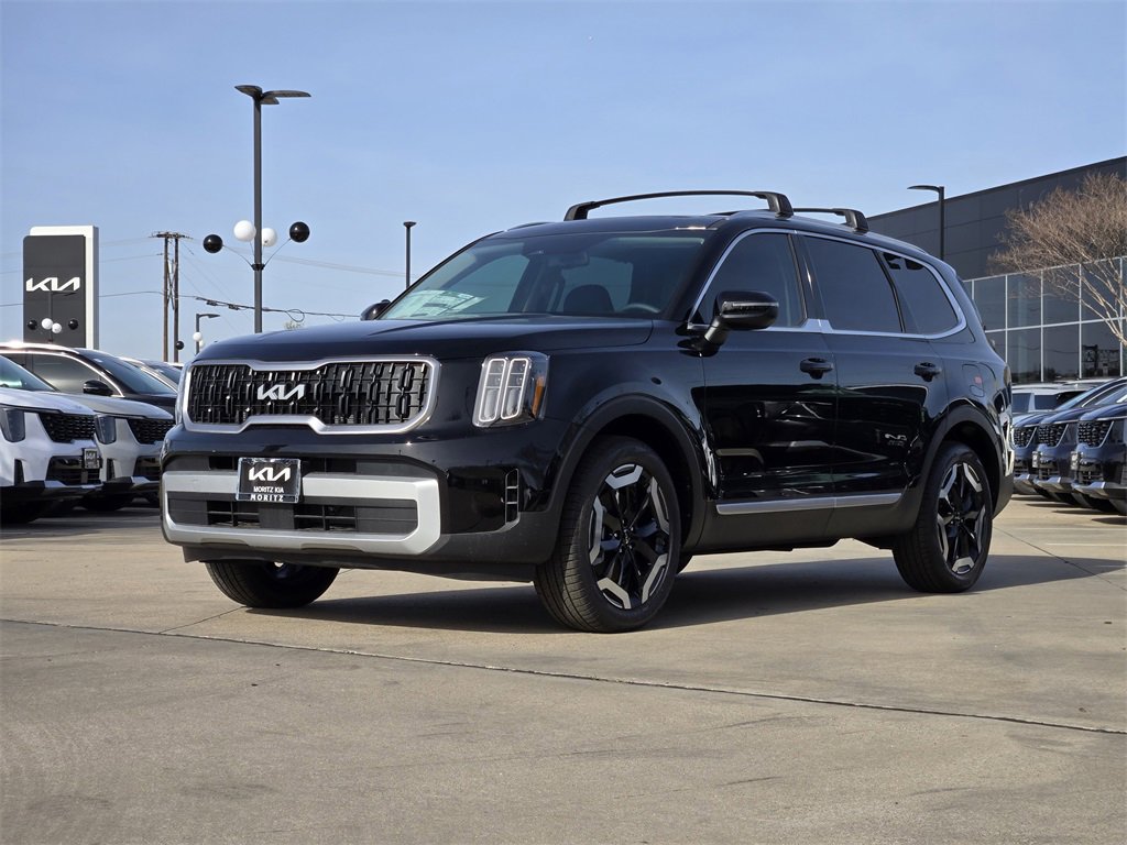 New 2025 Kia Telluride EX image 2