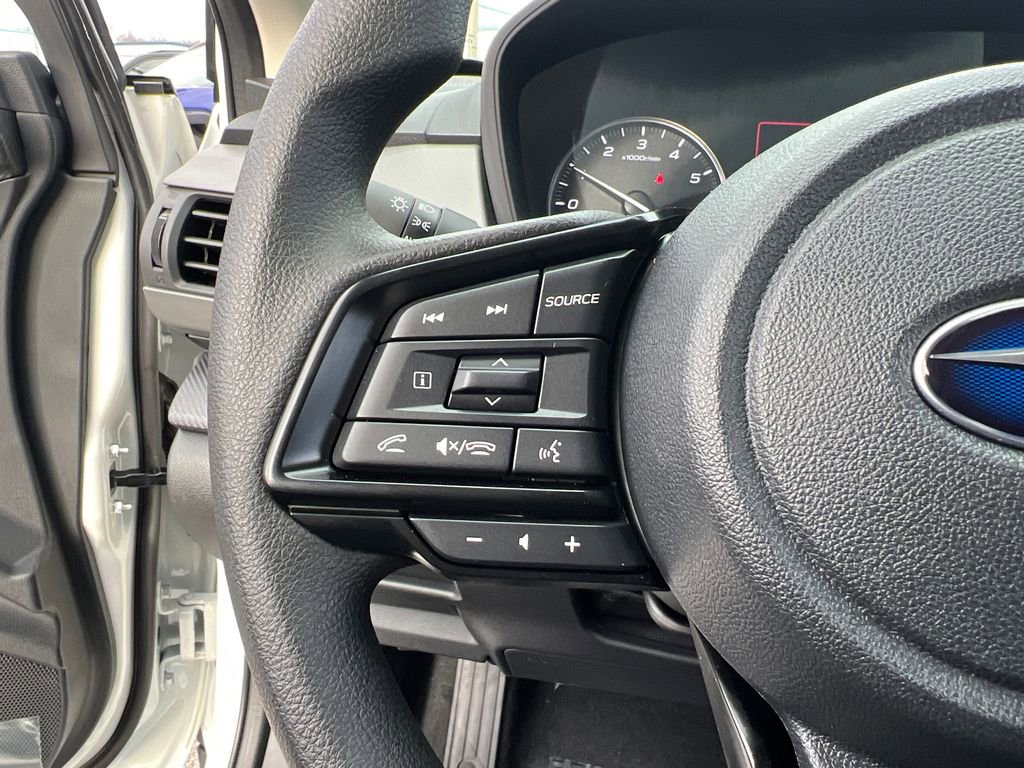 New 2026 Subaru Crosstrek 2.0i Premium image 29