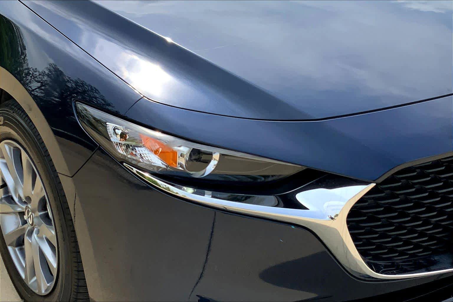Used 2025 MAZDA MAZDA3 s image 27