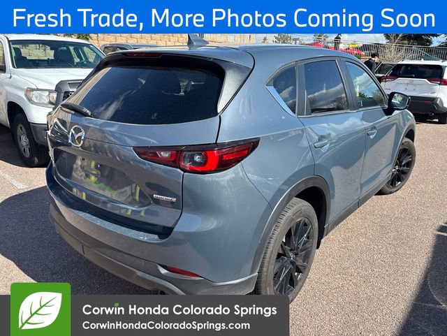 Used 2025 MAZDA CX-5 Carbon Edition AWD/4WD image 7