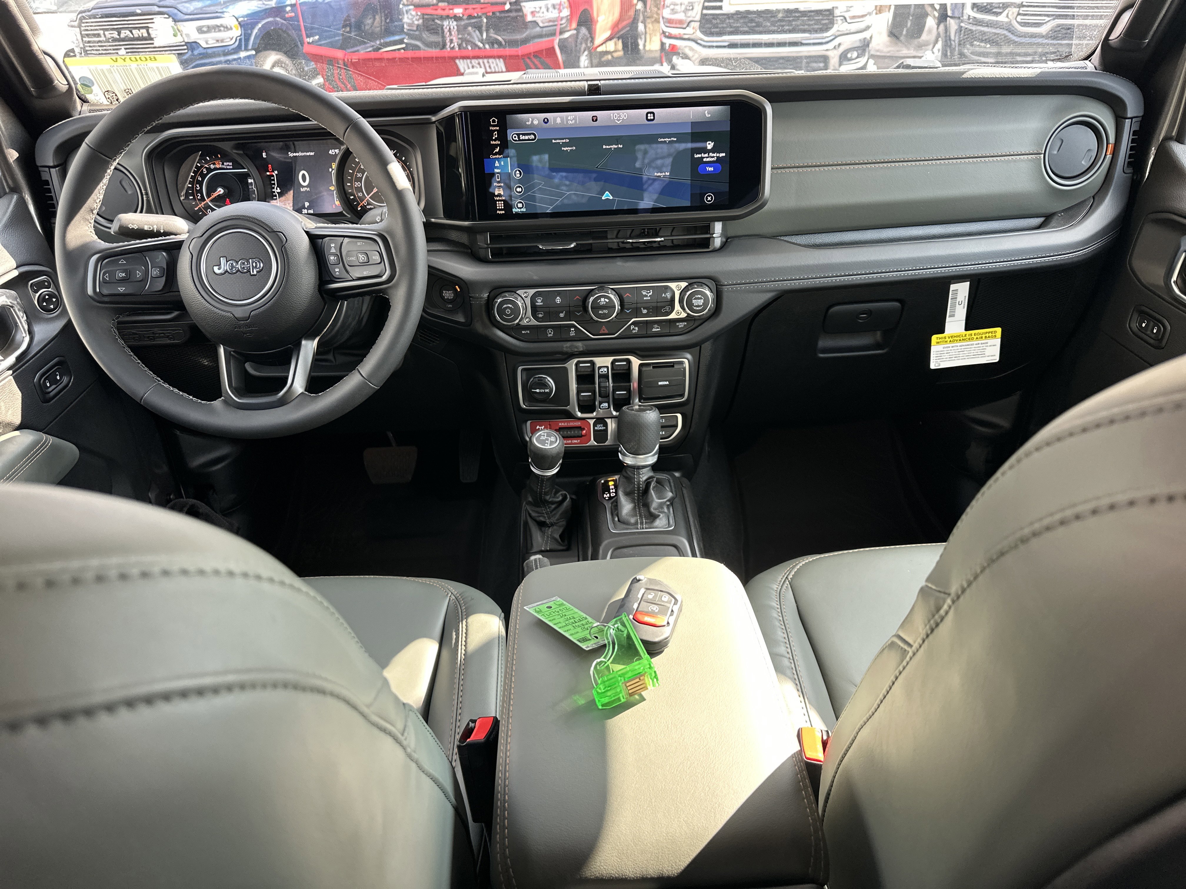 New 2026 Jeep Gladiator Mojave image 32