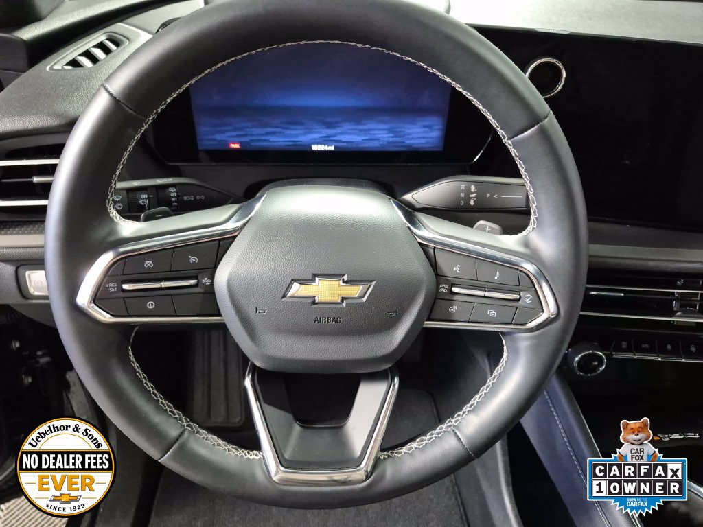 Certified 2026 Chevrolet Traverse LT w/ Driver Confidence Package FWD image 12