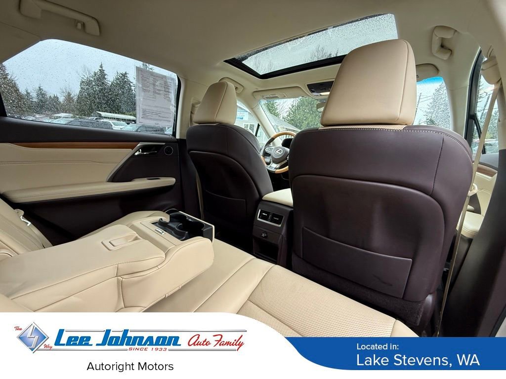 Used 2016 Lexus RX 350 AWD w/ Premium Package image 18