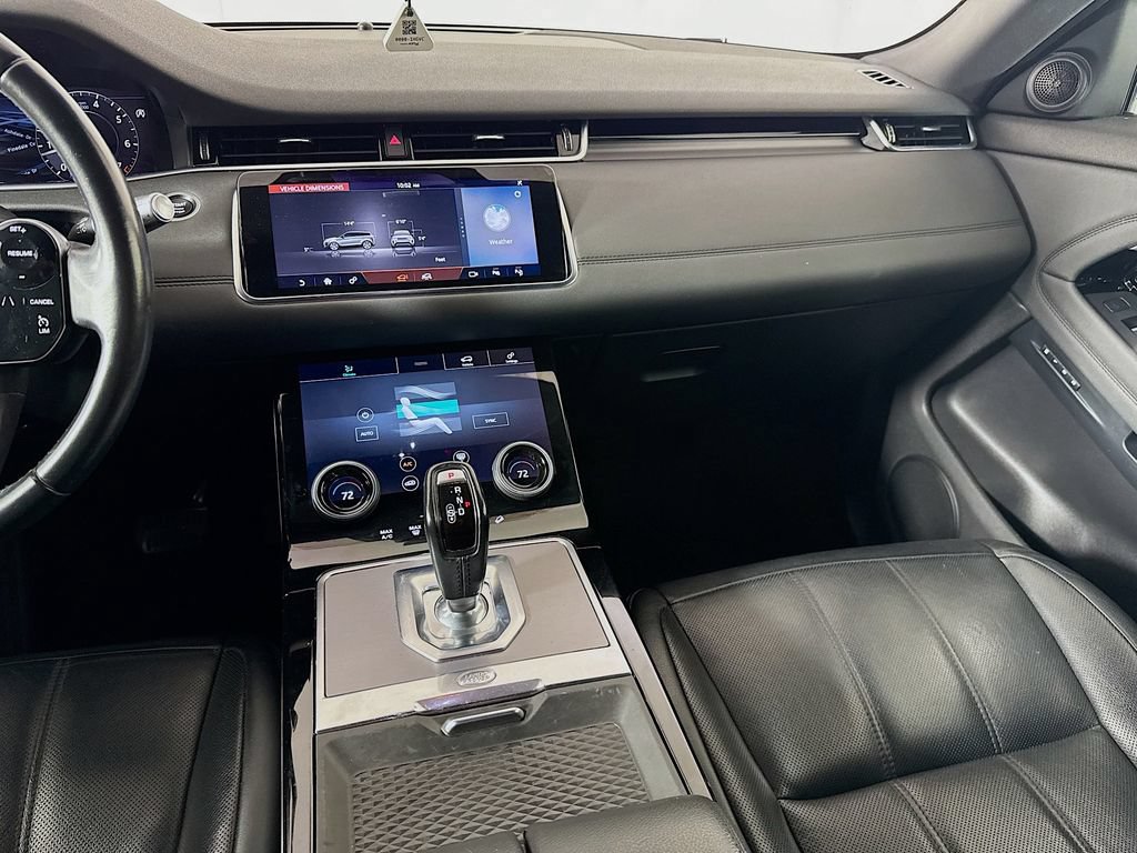 Used 2020 Land Rover Range Rover Evoque SE AWD/4WD image 27