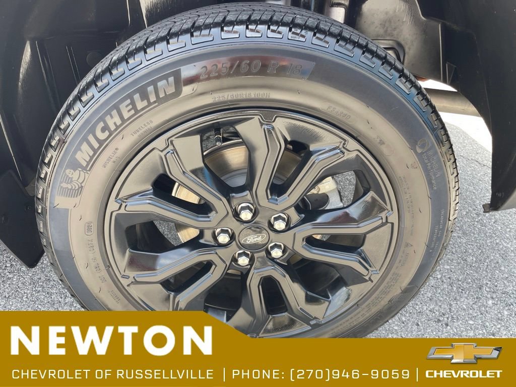 Used 2024 Ford Maverick XLT w/ XLT Luxury Package FWD image 42