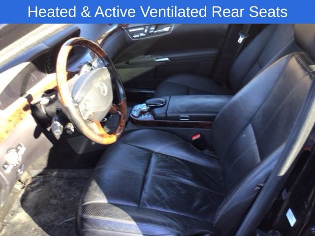 Used 2007 Mercedes-Benz S 550 4MATIC image 11