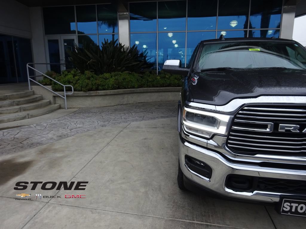 Used 2022 RAM 2500 Laramie image 33