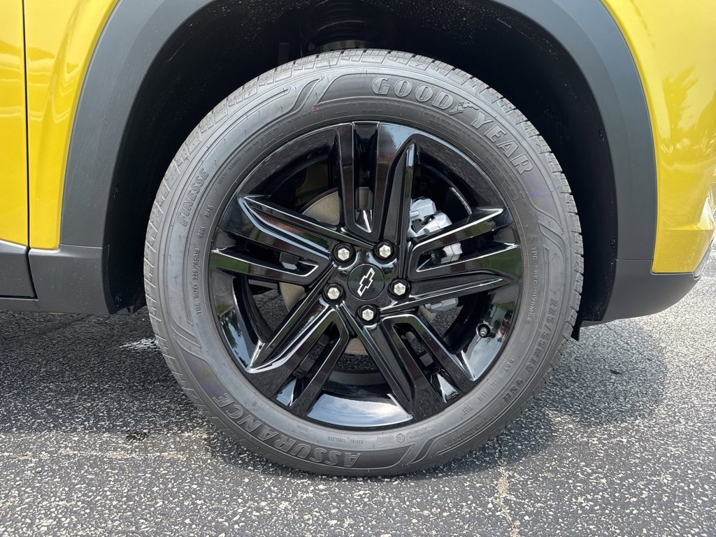 New 2025 Chevrolet Trax ACTIV image 9