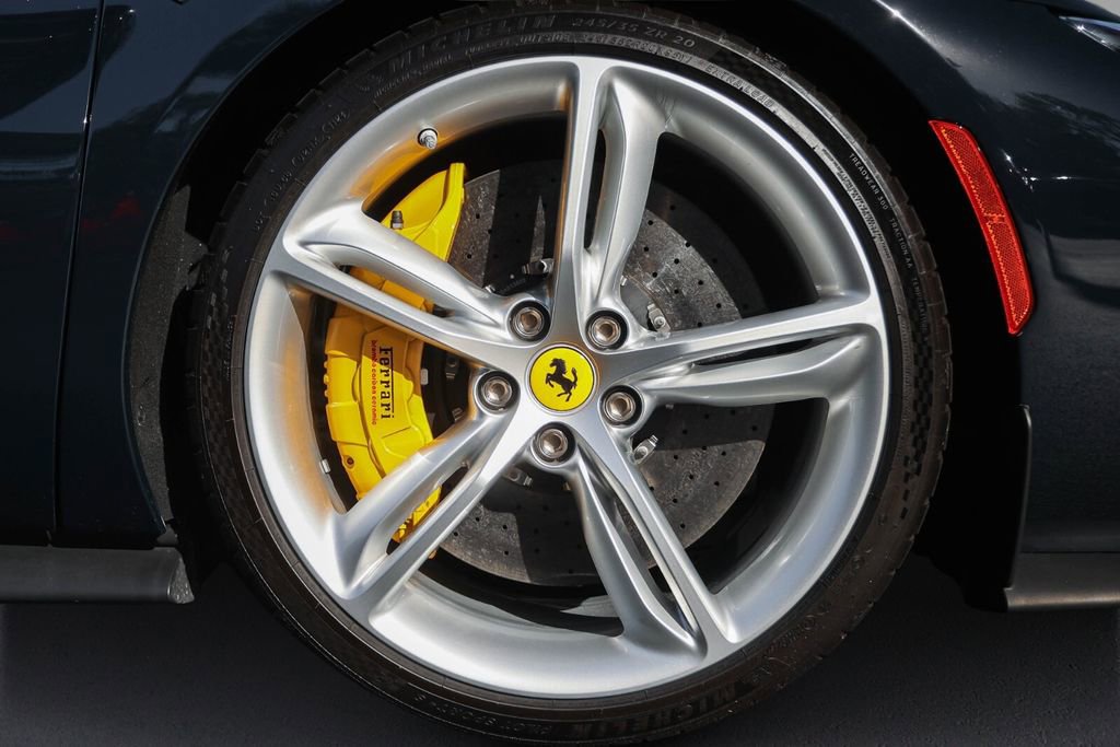 Certified 2024 Ferrari 296 GTB RWD image 10