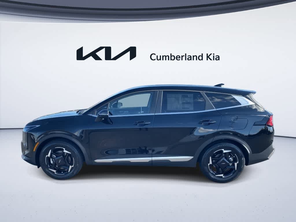 New 2026 Kia Sportage EX image 5