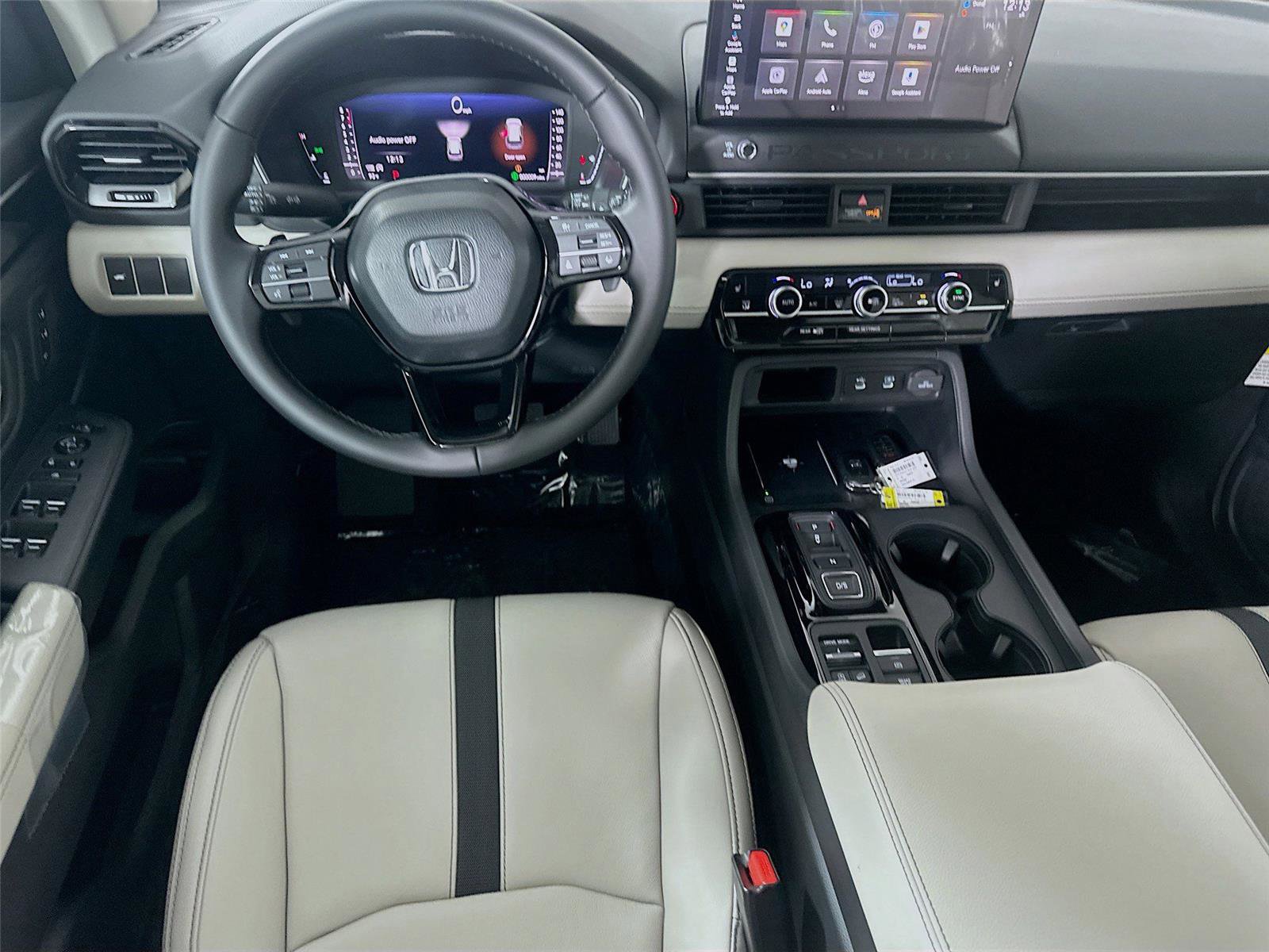 New 2026 Honda Passport RTL image 13