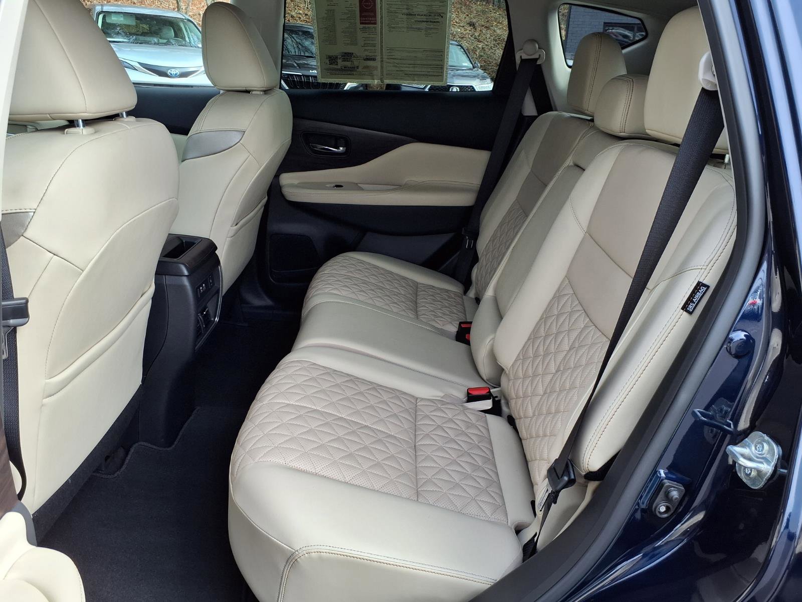 Certified 2024 Nissan Murano Platinum w/ Cargo Package image 10