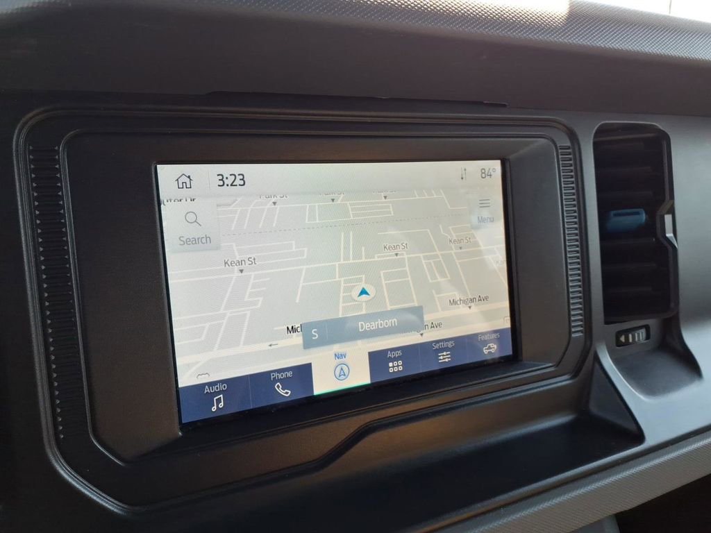 Used 2023 Ford Bronco Black Diamond AWD/4WD image 20