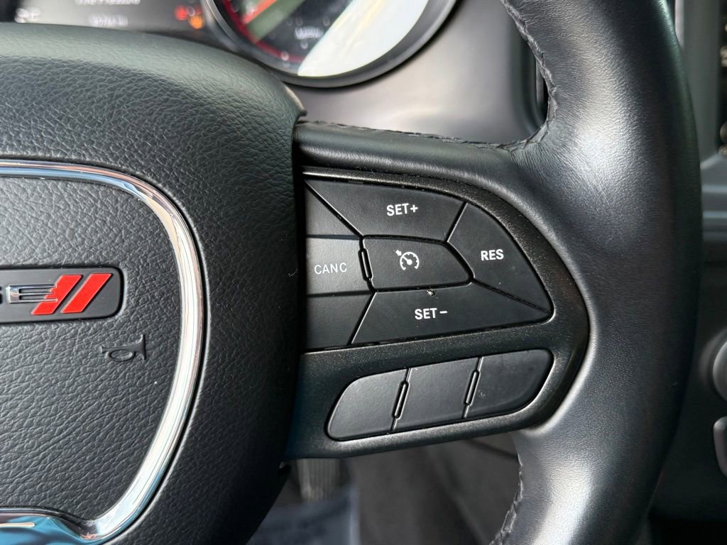 Certified 2023 Dodge Charger SXT w/ Blacktop Special Edition image 21