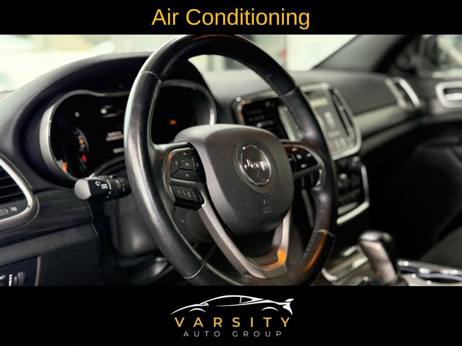 Used 2022 Jeep Grand Cherokee Laredo X image 15