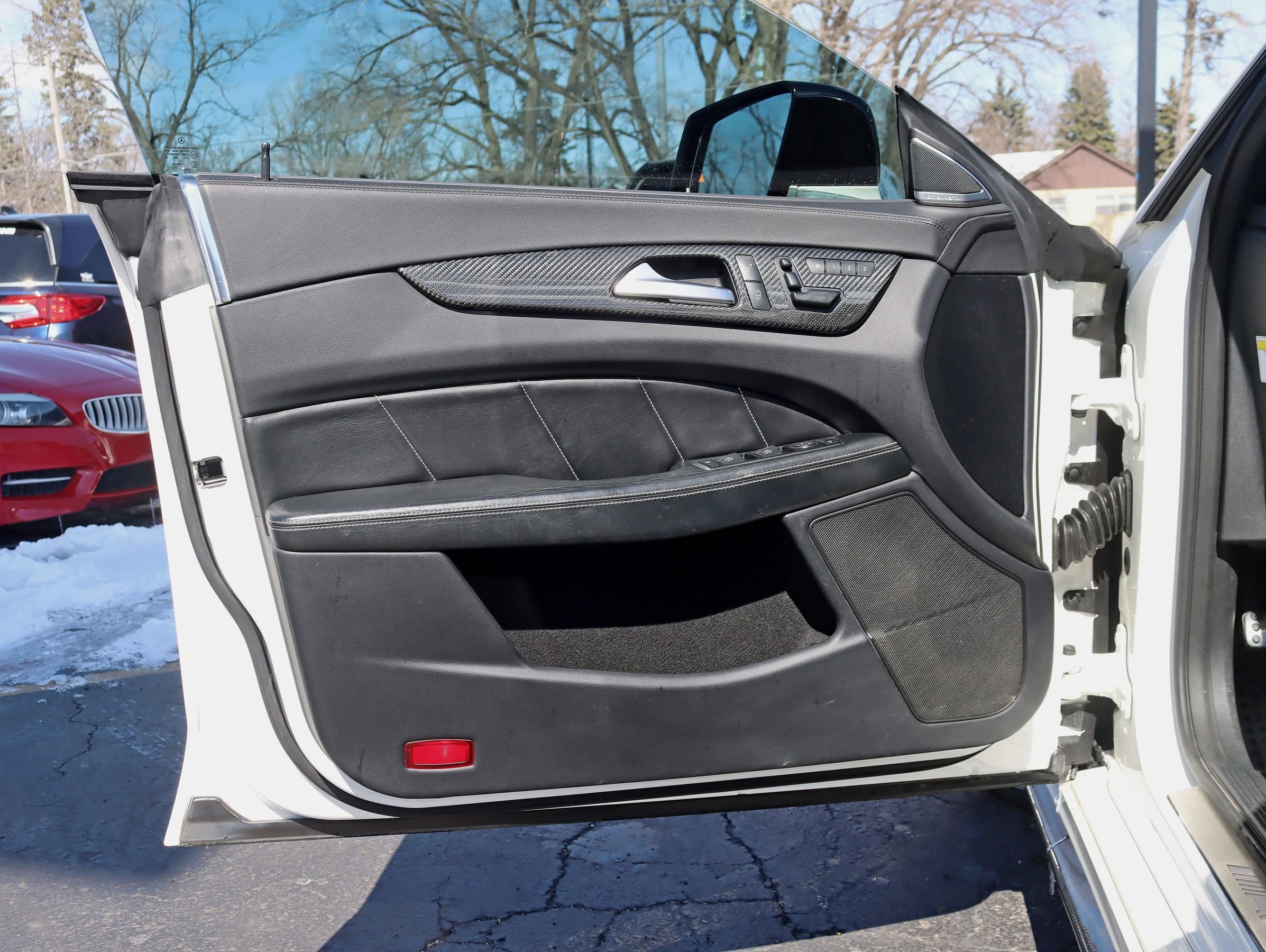 Used 2014 Mercedes-Benz CLS 63 AMG S-Model image 39