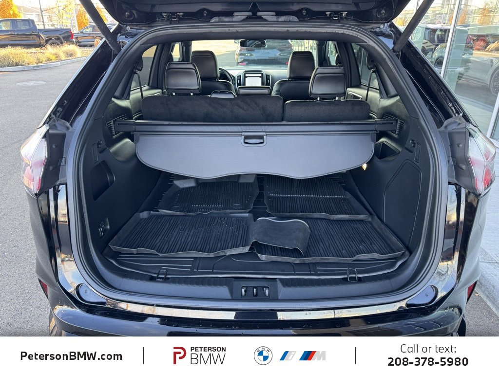 Used 2023 Ford Edge ST image 6