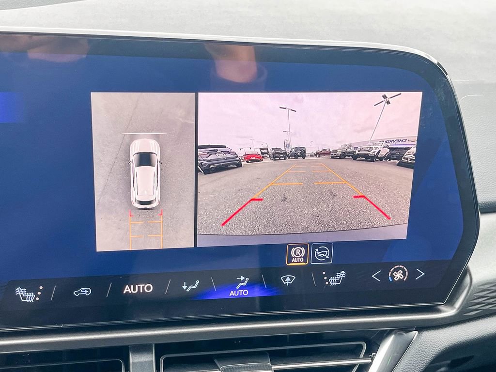 New 2026 Chevrolet Equinox EV LT image 22