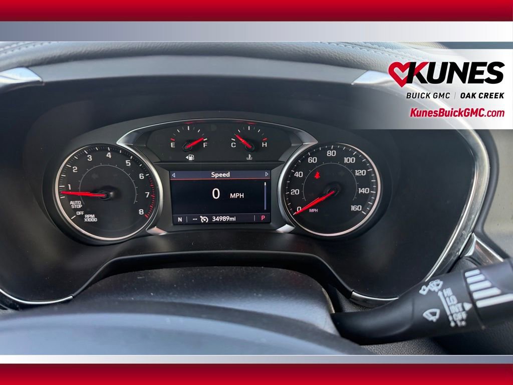 Used 2025 Chevrolet Blazer LT FWD image 17