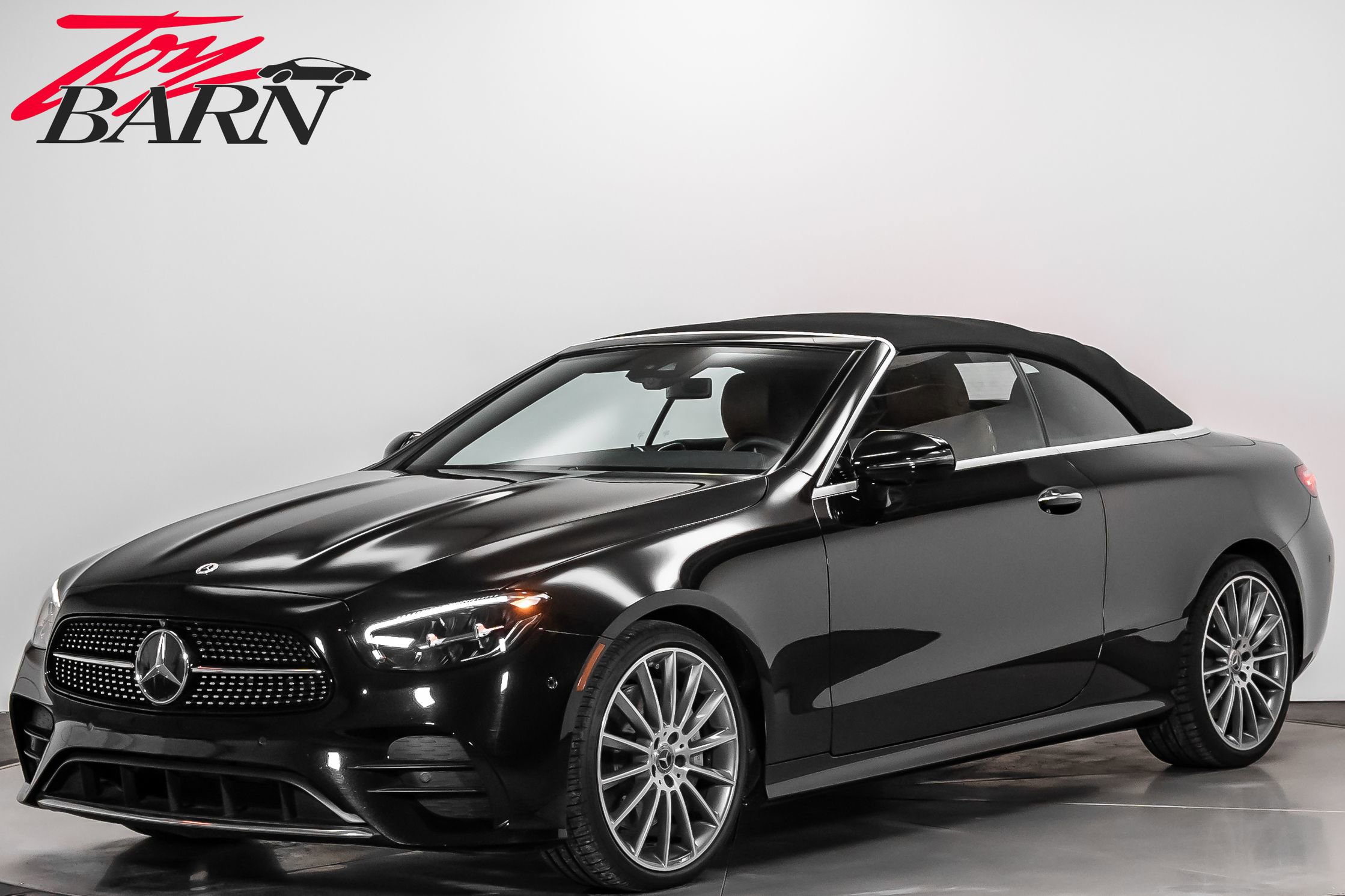 Used 2023 Mercedes-Benz E 450 4MATIC Cabriolet image 9