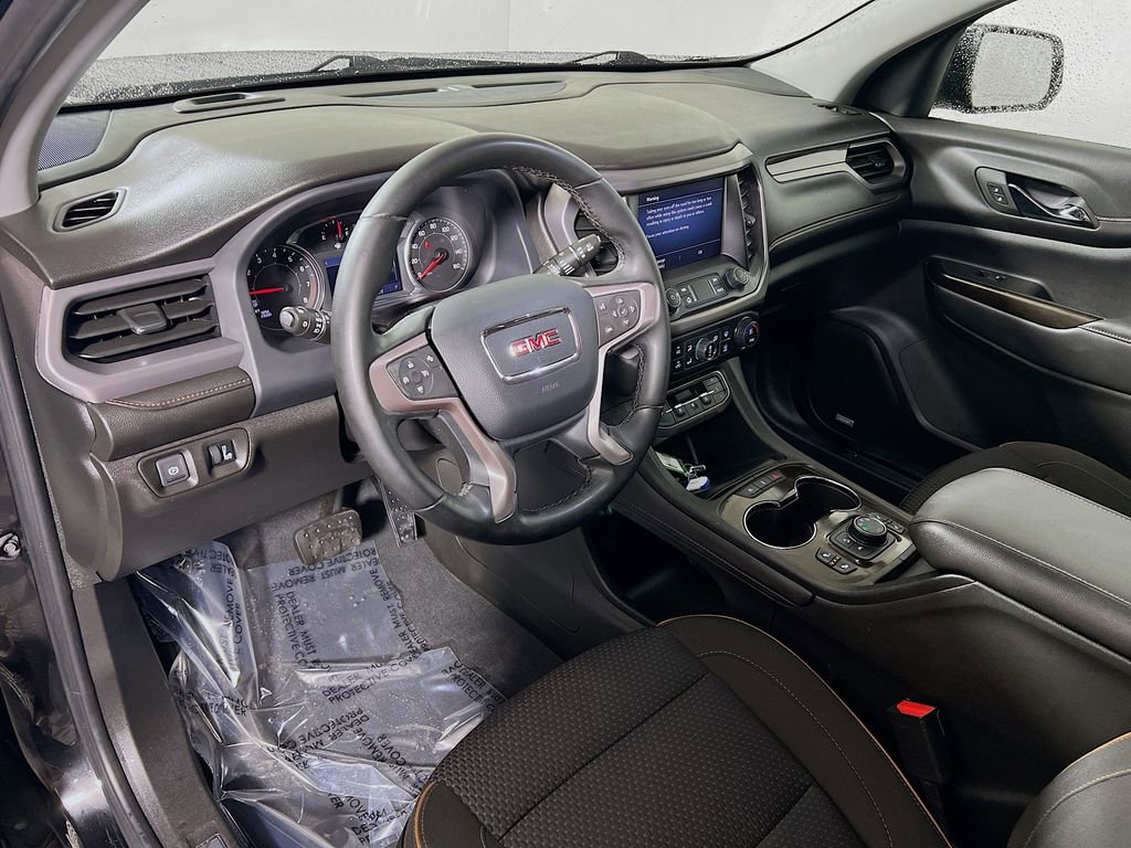 Used 2023 GMC Acadia AT4 w/ LPO, Floor Liner Package image 9