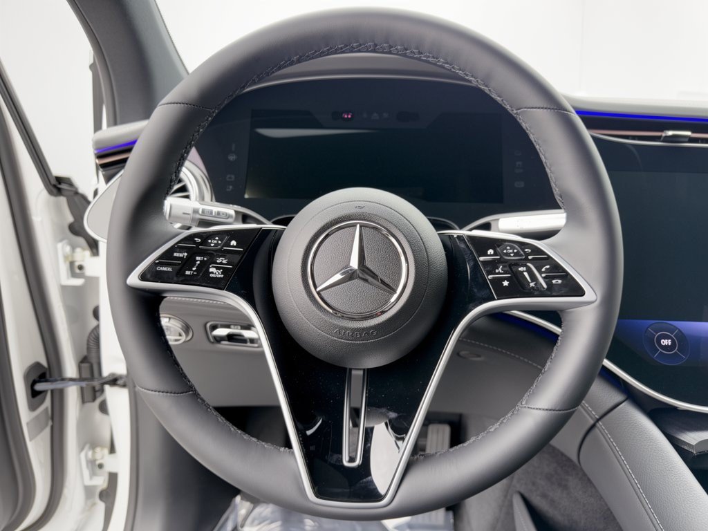 New 2027 Mercedes-Benz EQS 400 4MATIC SUV image 10