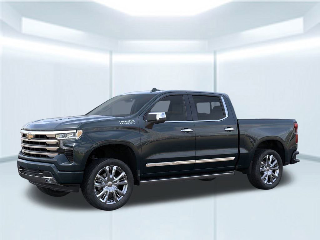New 2026 Chevrolet Silverado 1500 High Country image 2