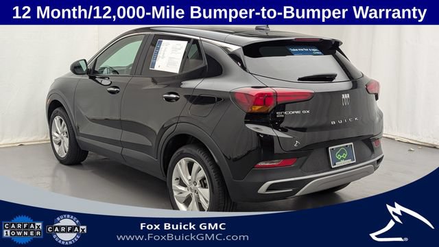 Certified 2024 Buick Encore GX Preferred AWD/4WD image 5