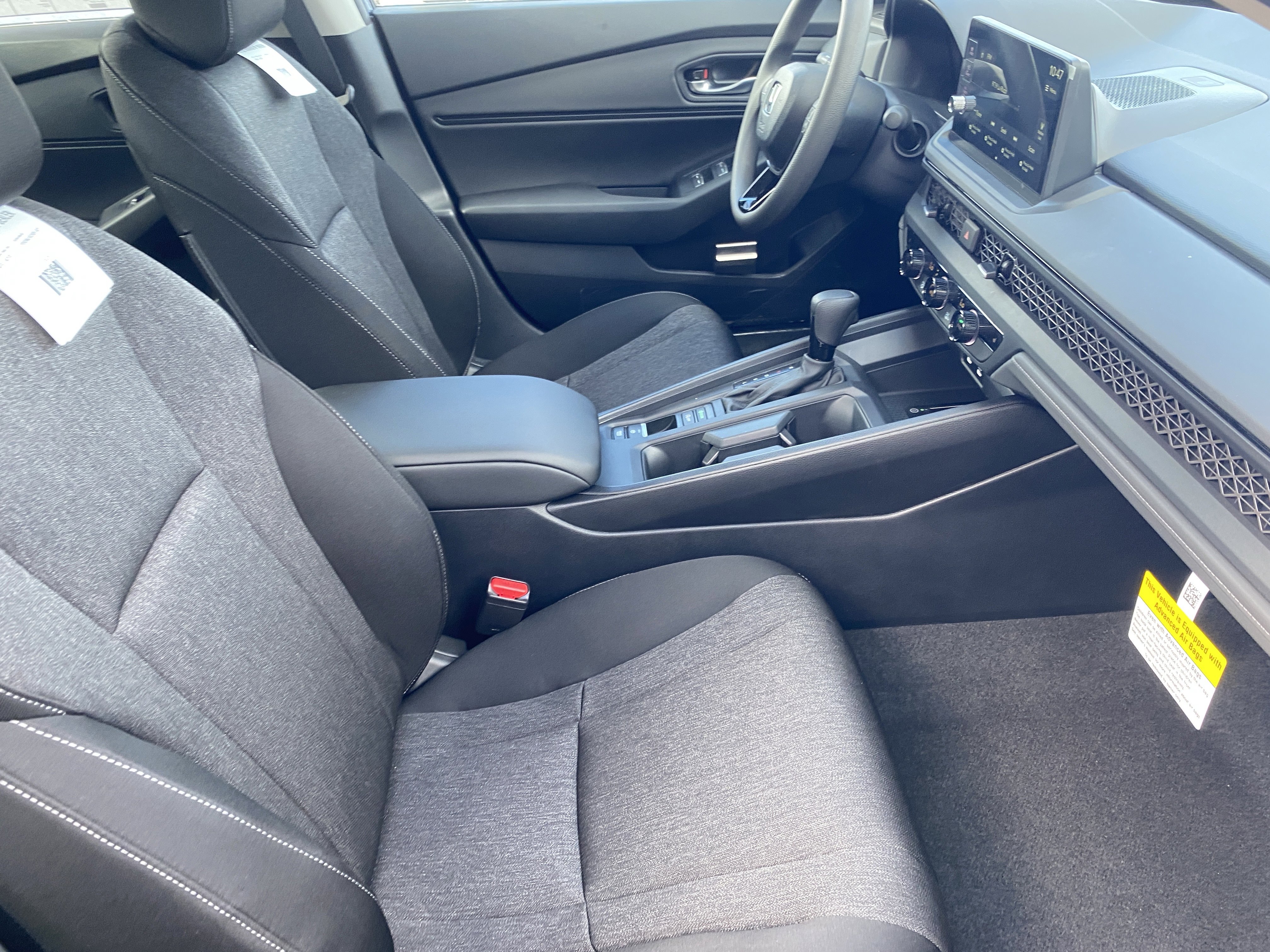 New 2026 Honda Accord SE image 10