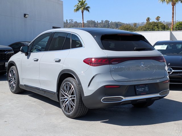 Certified 2023 Mercedes-Benz EQE 500 4MATIC SUV image 8