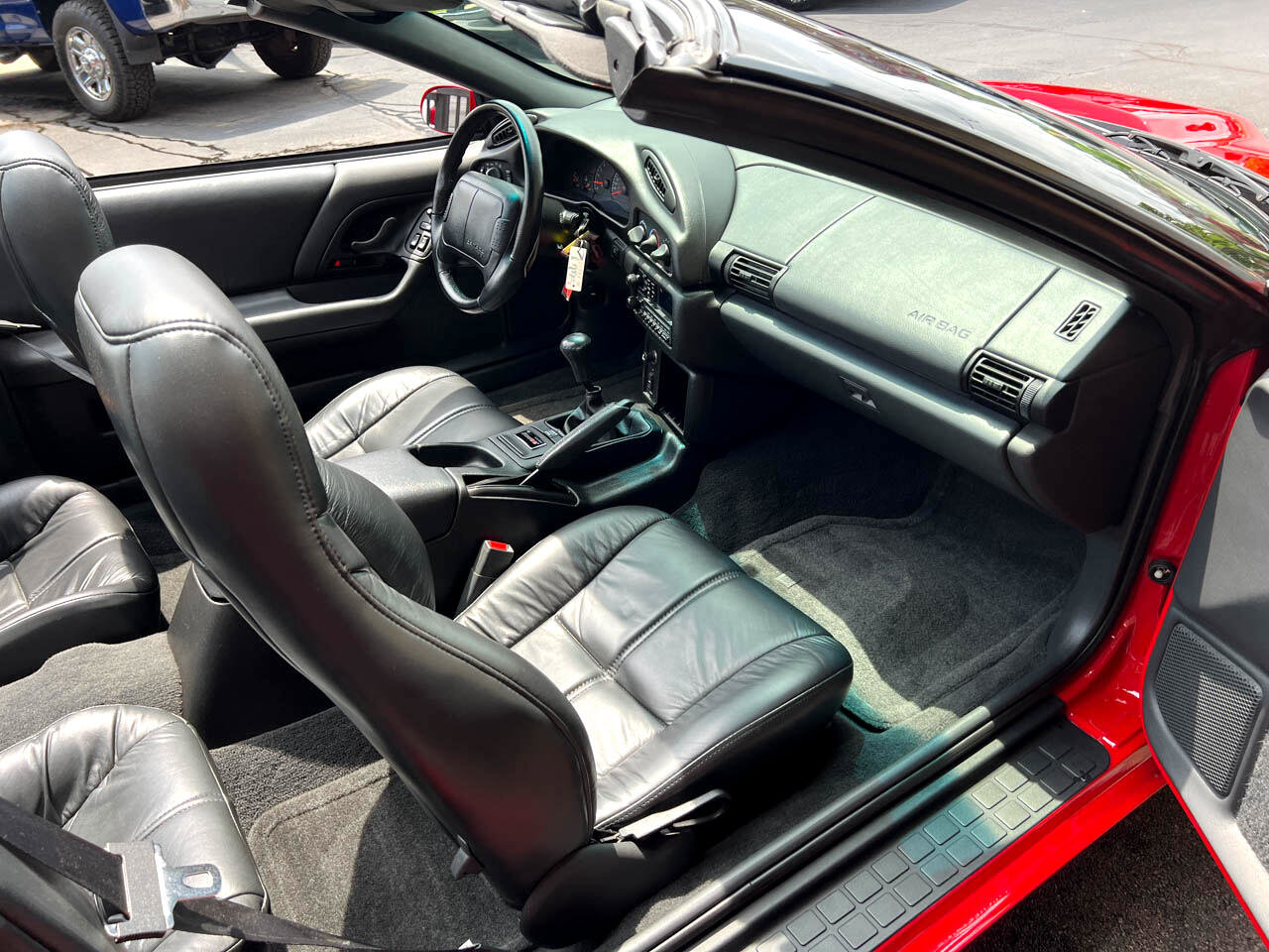 Used 1996 Chevrolet Camaro Z28 image 28