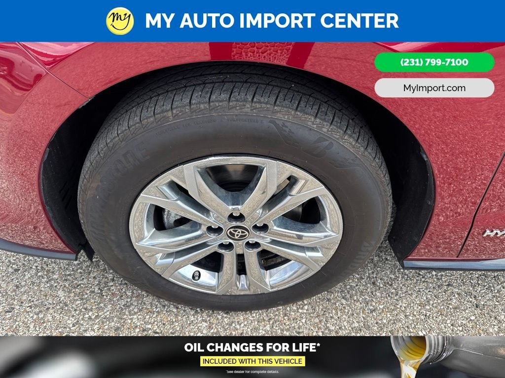 Used 2021 Toyota Sienna Platinum AWD/4WD image 9